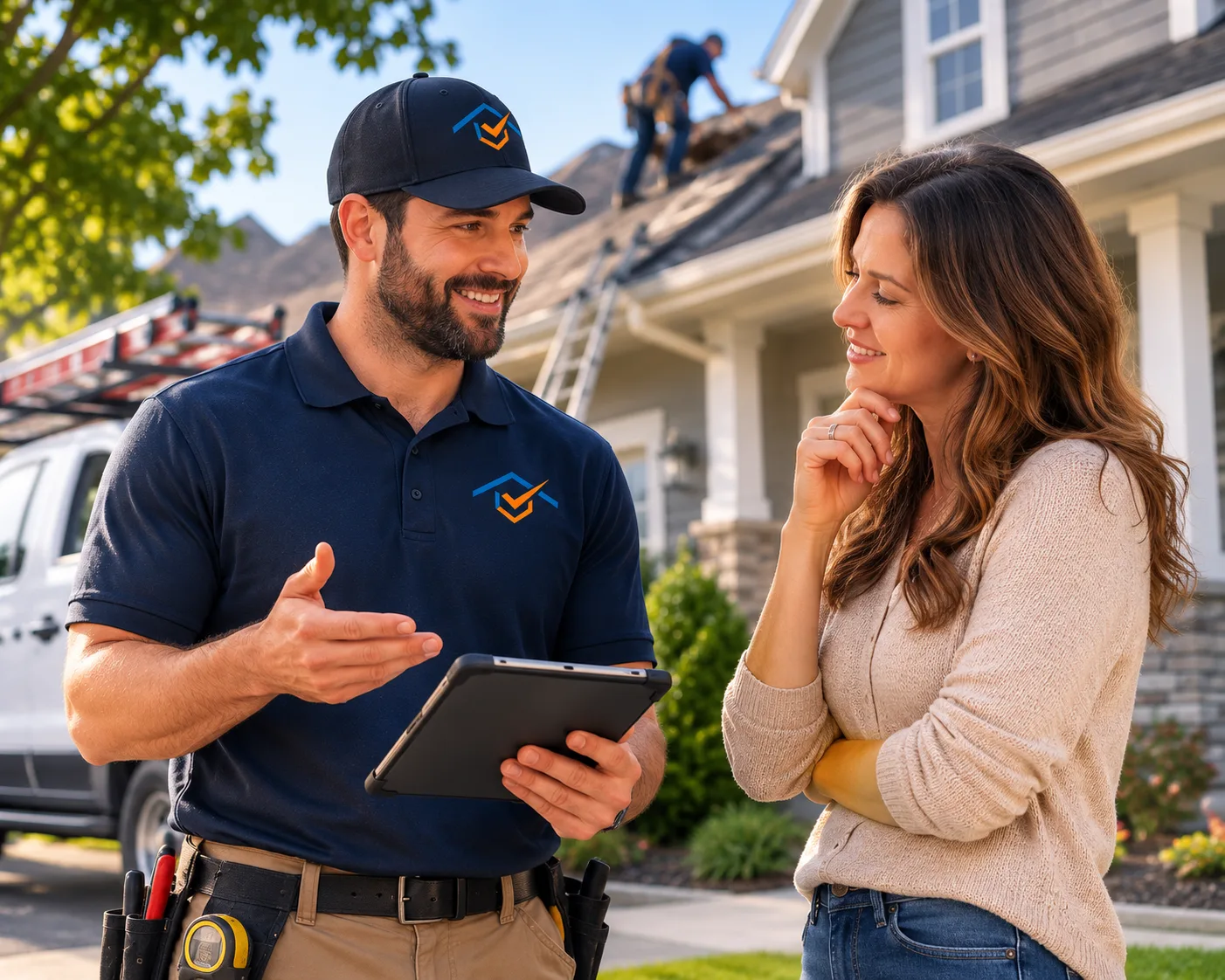 Roof Inspection FAQs in Mccrory, AR