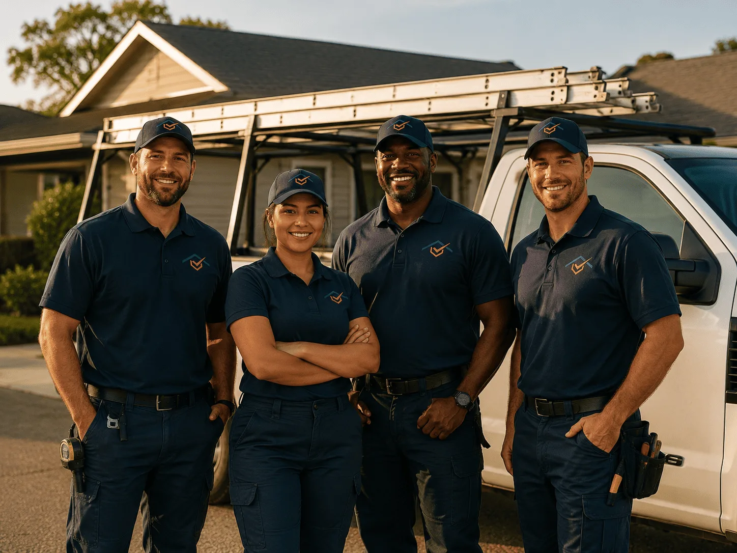 Roof Inspection company in Mccrory, AR
